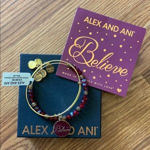 Alex & Ani Believe Bracelet
